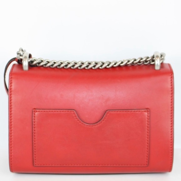 *SOLD* 🍓🦟 GUCCI PADLOCK BAG! - Picture 4 of 11